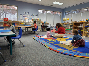 Classroom 1